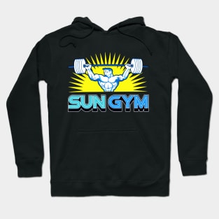 Sun Gym Hoodie